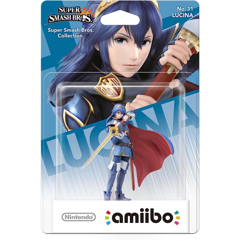 Lucina amiibo