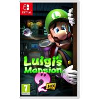 Luigi's Mansion 2 HD Luigis Mansion 2