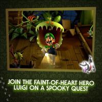 Luigi's Mansion 2 HD Luigis Mansion 2