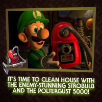 Luigi's Mansion 2 HD Luigis Mansion 2