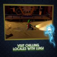 Luigi's Mansion 2 HD Luigis Mansion 2