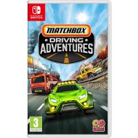 Matchbox Driving Adventures Nintendo Switch