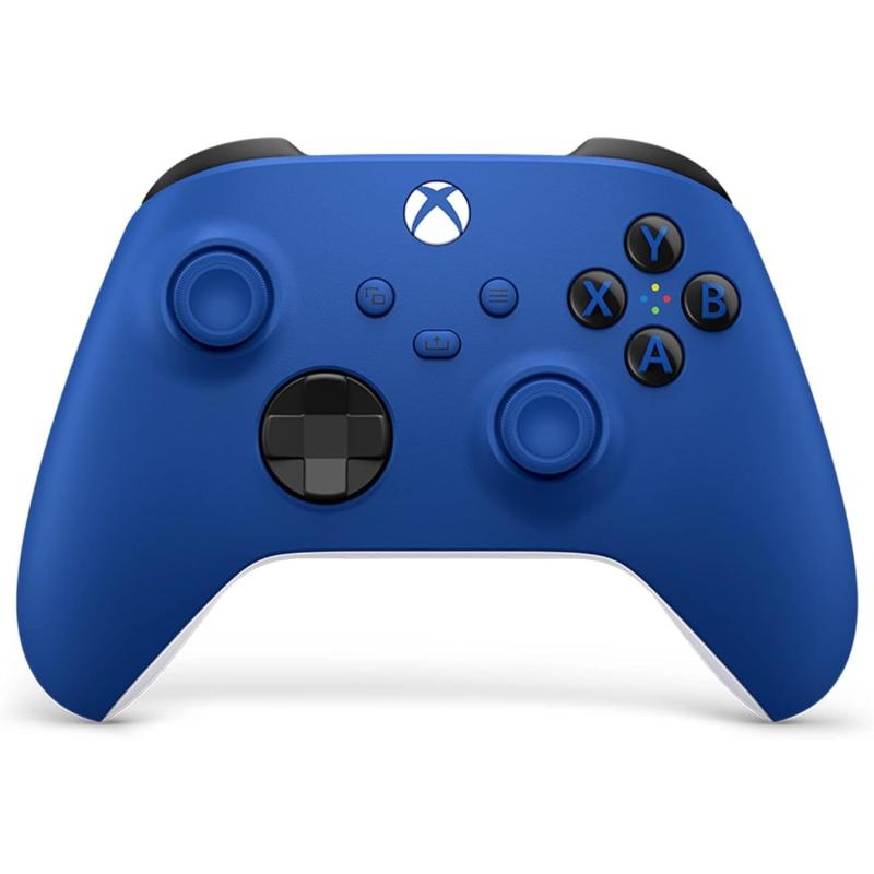 Microsoft Xbox Wireless Oyun Kolu Shock Blue 9.Nesil Mavi