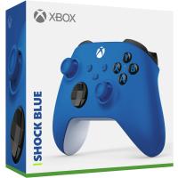 Microsoft Xbox Wireless Controller Shock Blue 9.Nesil