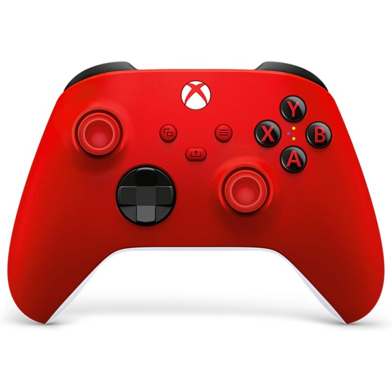 Microsoft Xbox Wireless Controller Xbox Wireless Pulse Red Volt 9.Nesil