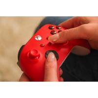 Microsoft Xbox Wireless Oyun Kolu Xbox Wireless Controller Pulse Red 9.Nesil Kırmızı