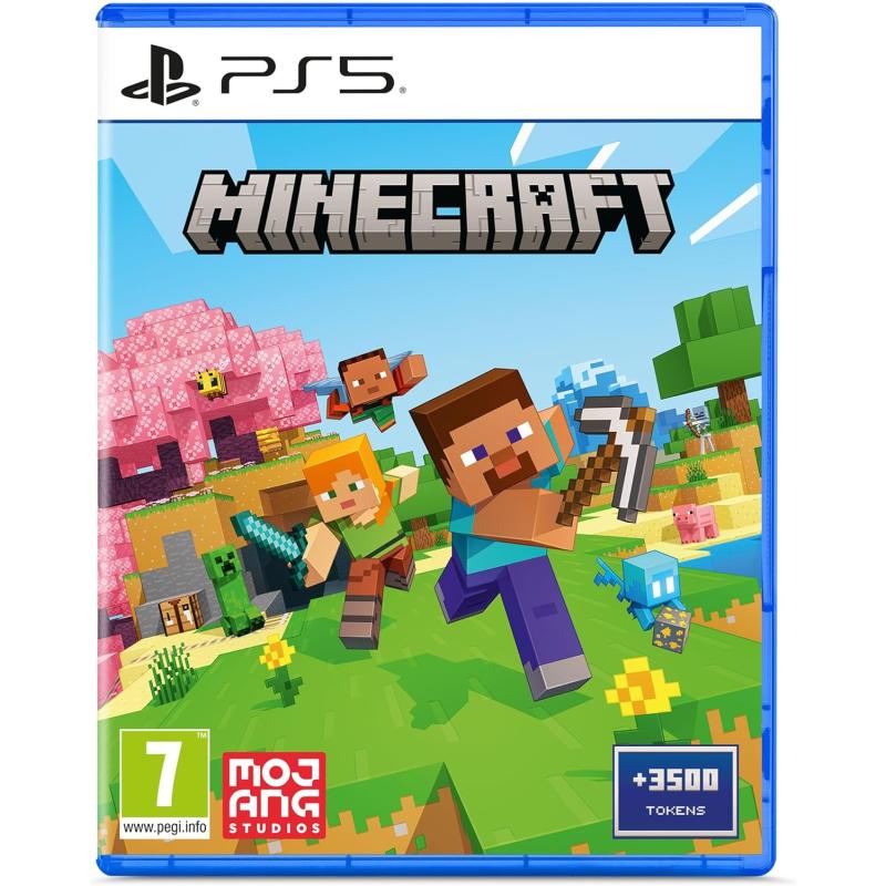 Minecraft  Playstation 5 PS5