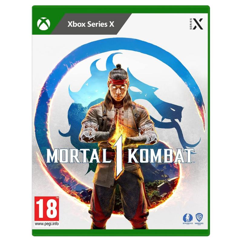 Mortal kombat 11 xbox series clearance x