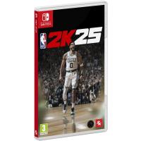 NBA 2K25 Nintendo Switch Standard Edition NBA2K25