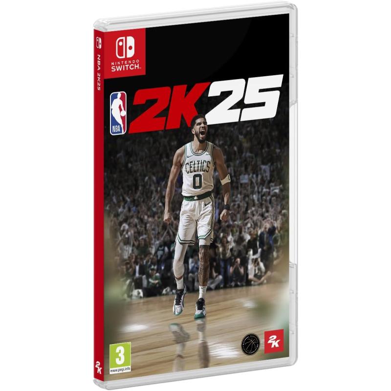 NBA 2K25 Nintendo Switch Standard Edition NBA2K25