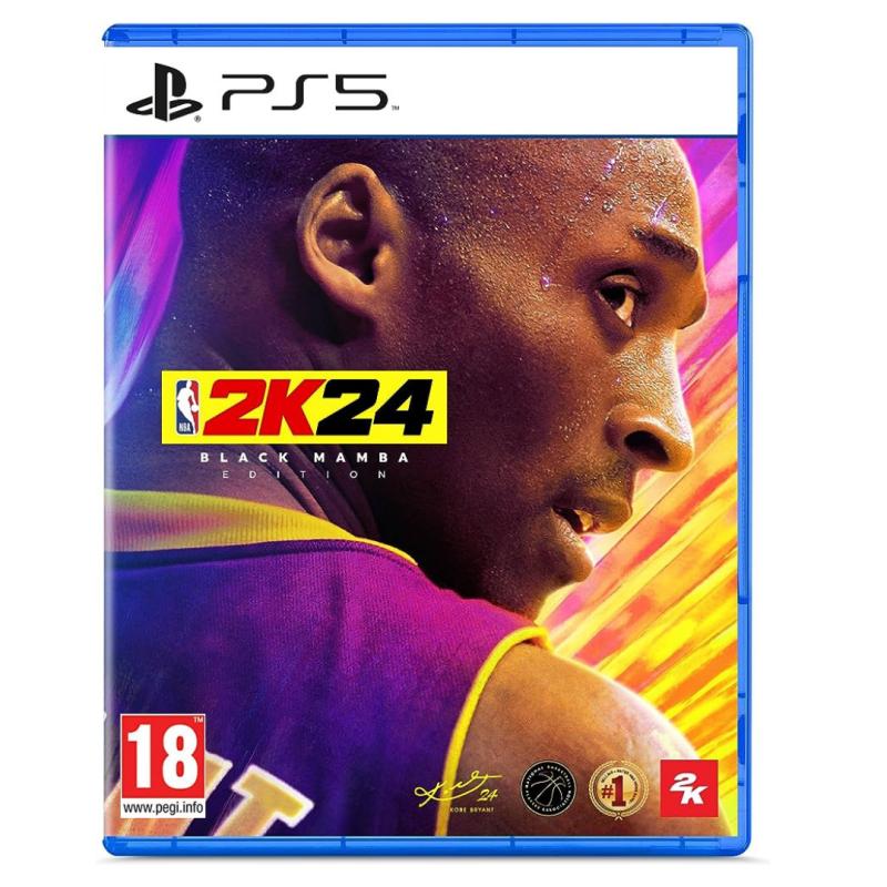 NBA2K24 Black Mamba Edition PS5 NBA 24 