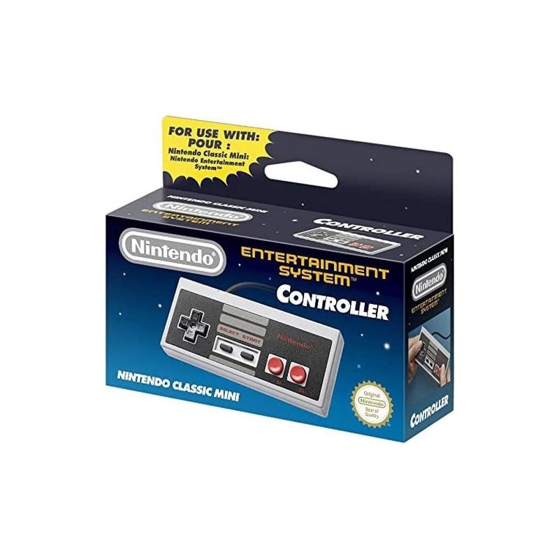 Nintendo Entertainment System Classic Mini Nes Controller 