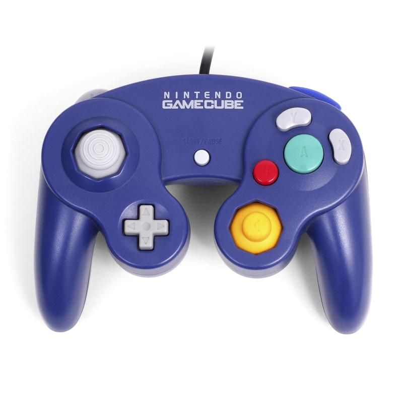 Nintendo Gamecube Controller Orijinal Kutulu