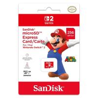 Nintendo Switch 2 256 GB Express Hafıza Kartı Lisanslı Mario Edition 256GB