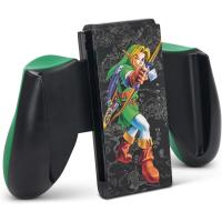 Nintendo Switch JoyCon Comfort Grip Tutacak Lisanslı Zelda Hyrule Marksman Edition