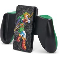 Nintendo Switch JoyCon Comfort Grip Tutacak Lisanslı Zelda Hyrule Marksman Edition