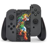 Nintendo Switch JoyCon Comfort Grip Tutacak Lisanslı Zelda Hyrule Marksman Edition