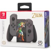 Nintendo Switch JoyCon Comfort Grip Tutacak Lisanslı Zelda Hyrule Marksman Edition