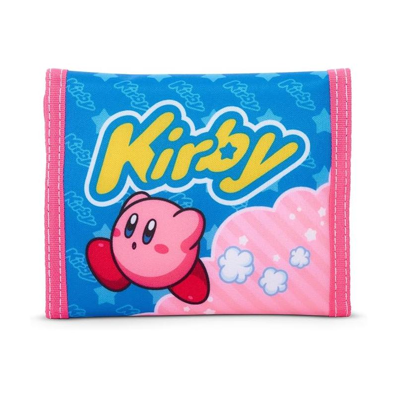 Nintendo Switch Game Wallet Licanced Kirby Edition