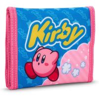 Nintendo Switch Game Wallet Licanced Kirby Edition