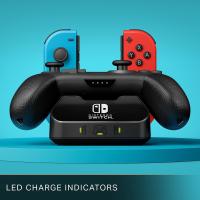 PowerA Controller Charging Base for Nintendo Switch