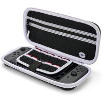 Nintendo Switch Taşıma Çantası Lisanslı 25th Pokemon Black Silver