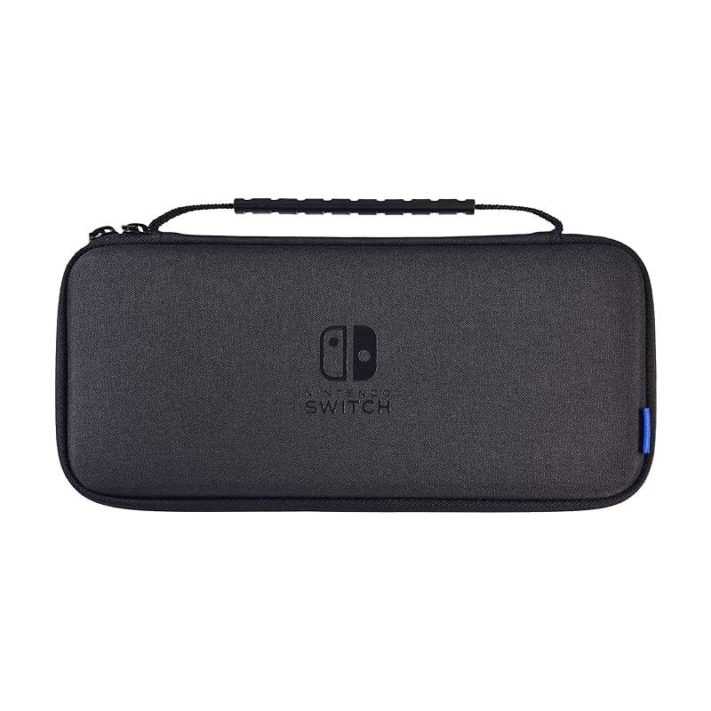 Hori Switch Slim Touch Pouch (Black)