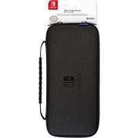 Hori Switch Slim Touch Pouch (Black)