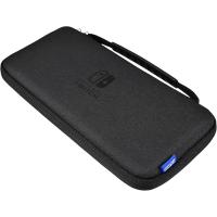 Hori Switch Slim Touch Pouch (Black)