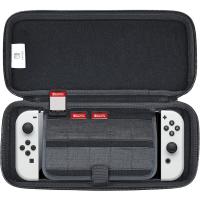 Hori Switch Slim Touch Pouch (Black)