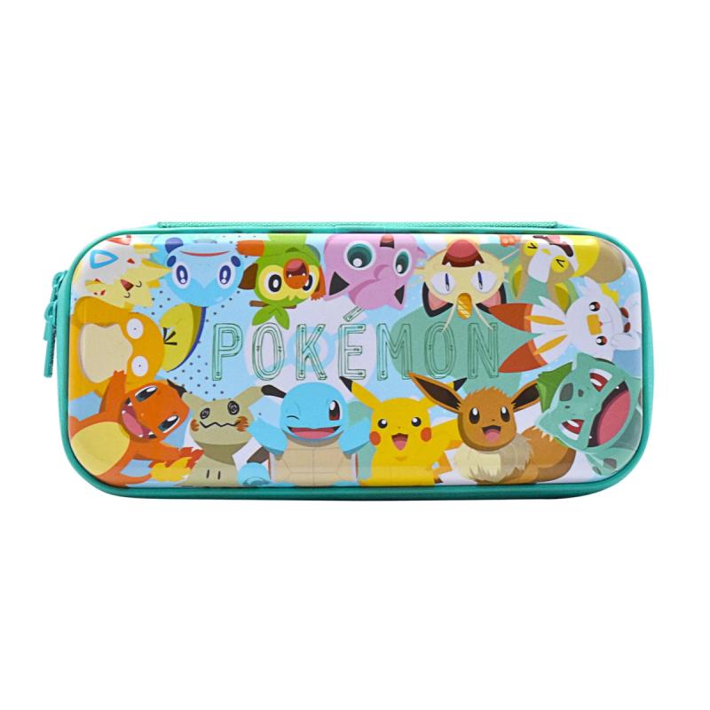 HORI Vault Case (Pikachu & Friends) for Nintendo Switch (Nintendo Switch)