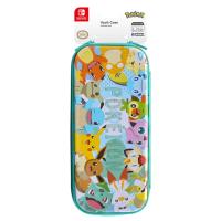 HORI Vault Case (Pikachu & Friends) for Nintendo Switch (Nintendo Switch)