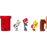 Nintendo Zindan Diorama Seti Lisanlı 6,5 cm