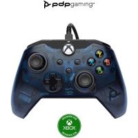 PDP Wired Game Controller - Xbox Series X|S, Xbox One, PC/Laptop Windows 10, Steam Gaming Controller - USB - Advanced Audio Controls - Dual Vibration...