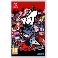 Persona 5 Tactica Nintendo Swith