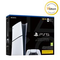 Playstation 5 Slim Dijital D Chassis Game Console PS5 Console Bilkom Warranty