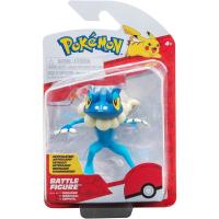 Pokemon Battle Figür Frogadier Orijinal Lisanslı