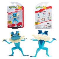 Pokemon Battle Figür Frogadier Orijinal Lisanslı