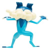 Pokemon Battle Figür Frogadier 