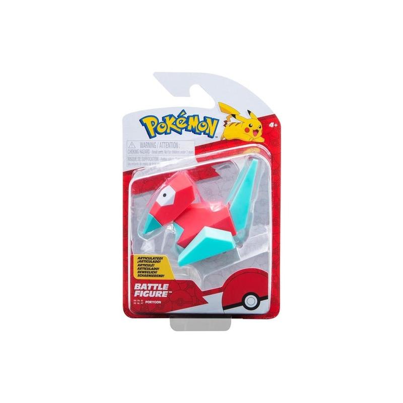 Pokemon Battle Figür Porygon 