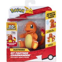 Pokemon Charmander Elektronik interaktif Figür