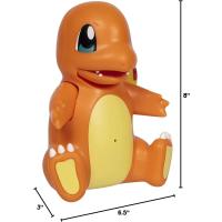 Pokemon Charmander Elektronik interaktif Figür