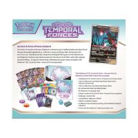 Pokemon Scarlet Violet Temporal Forces Elite Trainer Box Walking Wake