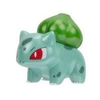 Pokemon Select Bulbasaur Metalik Figür  Orijinal Lisanslı