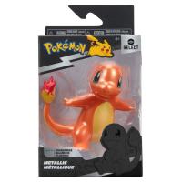 Pokemon Select Charmander Metalik Figür  Orijinal Lisanslı