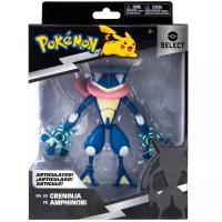 Pokemon Select Figure Greninja 15 cm 