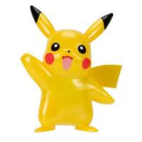 Pokemon Select Pikachu Metalik Figür  Orijinal Lisanslı