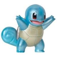 Pokemon Select Squirtle Metalik Figür  Orijinal Lisanslı