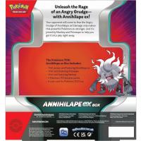 Pokemon Tcg Annihilape ex Box