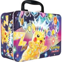 Pokemon Tcg Collector Chest Pikachu